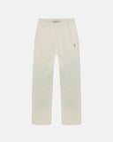 Undergold Sweatpants Blanks Barrel Straight Pants Cream