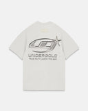 UNDERGOLD - Tshirt Act 1 UG Star - White