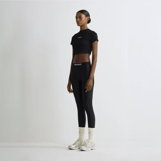 UNDERGOLD BASICS LEGGINS BLACK