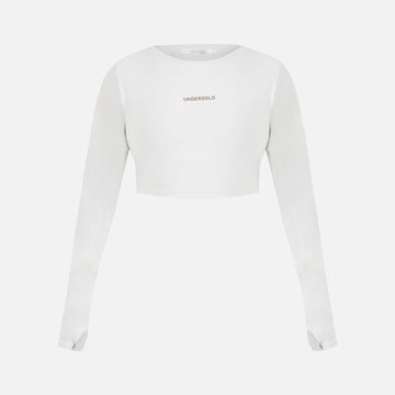 UNDERGOLD BASICS LONG SLEEVE V2 WHITE