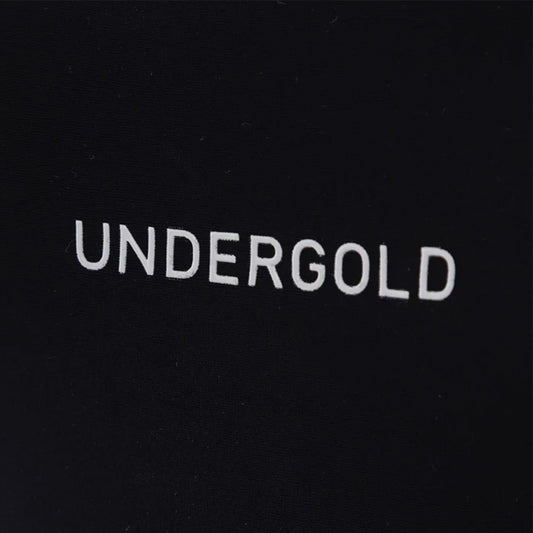 UNDERGOLD BASICS NECKLINE BODY BLACK