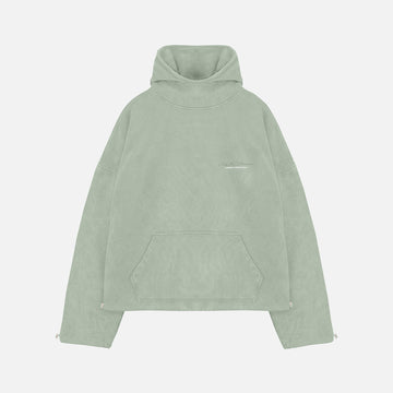 UNDERGOLD DREAMERS BASIC HOODIE GREEN