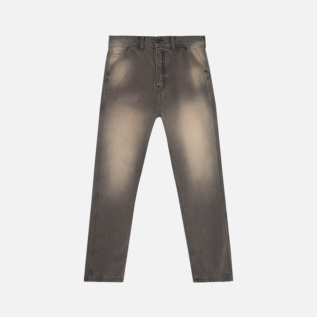 UNDERGOLD BASICS REGULAR JEAN DIRTY BLACK