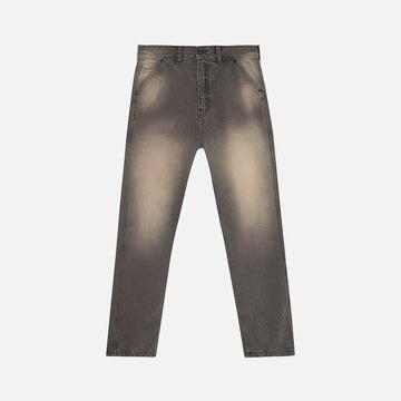 UNDERGOLD BASICS REGULAR JEAN DIRTY BLACK