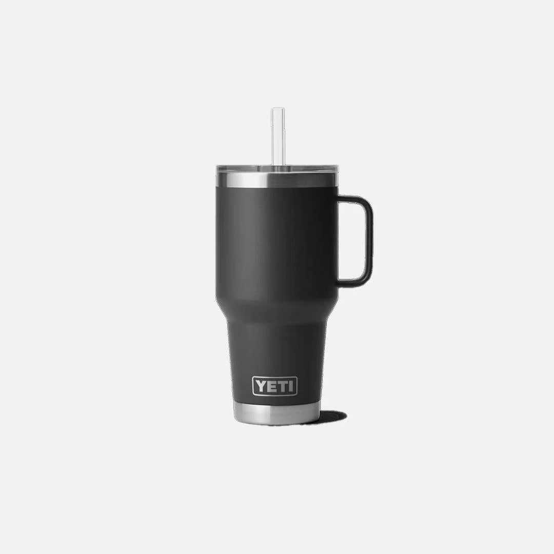YETI STRAW MUG WHITE 35oz