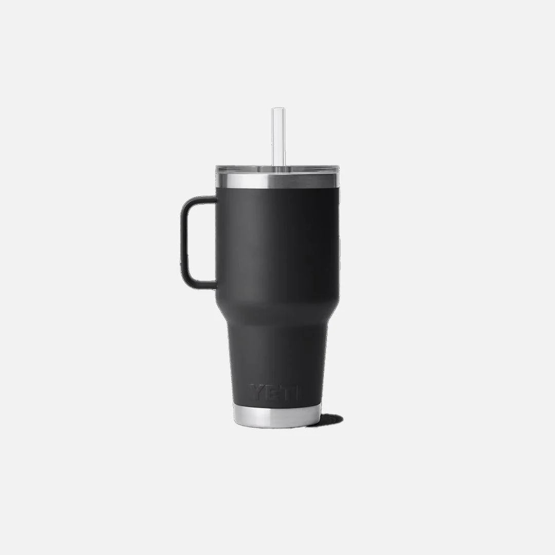 YETI STRAW MUG WHITE 35oz