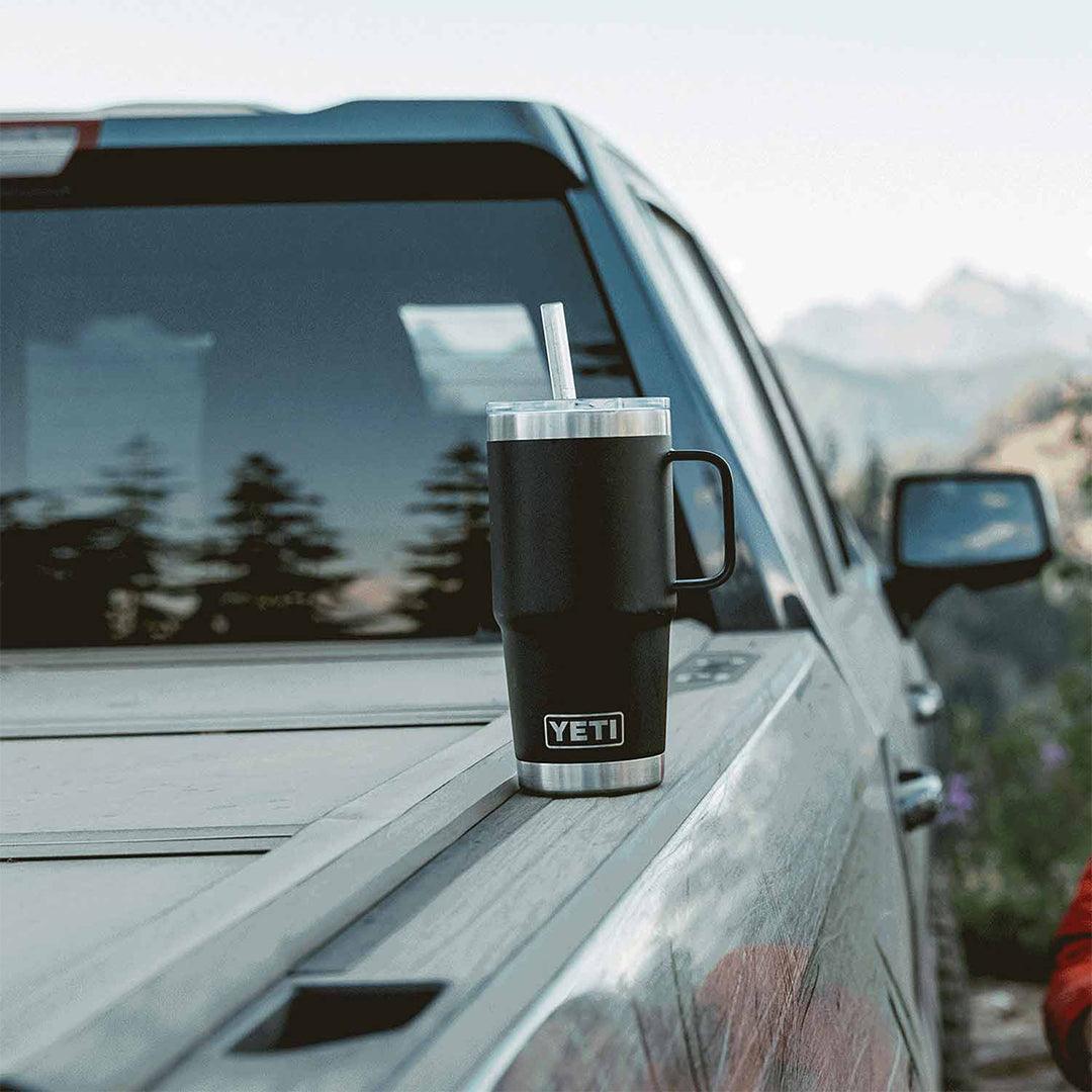 YETI STRAW MUG WHITE 35oz
