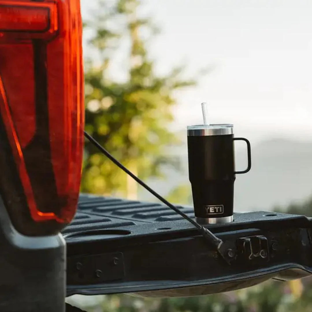 YETI STRAW MUG WHITE 35oz