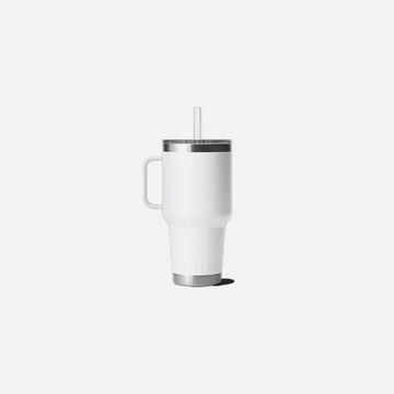 YETI STRAW MUG WHITE 35oz