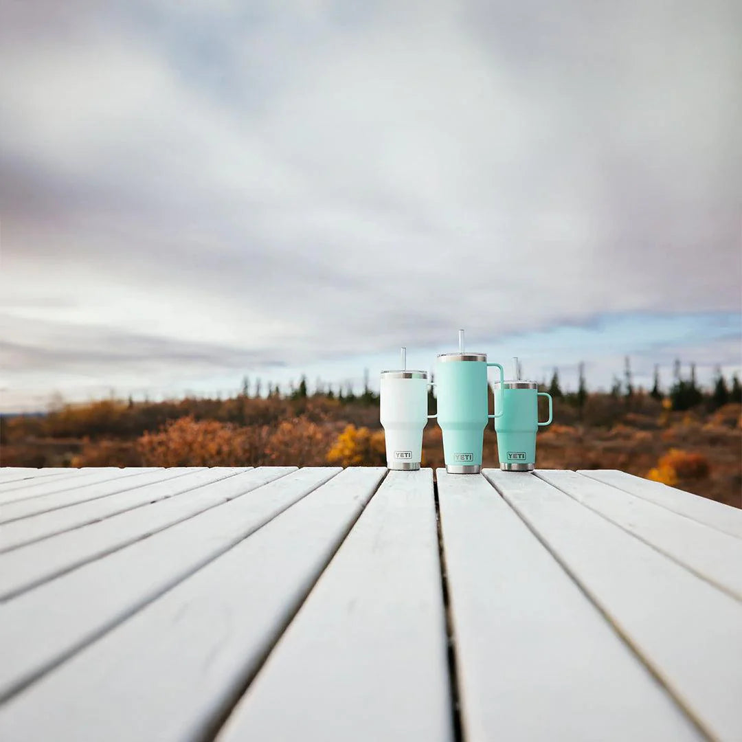 YETI STRAW MUG WHITE 35oz