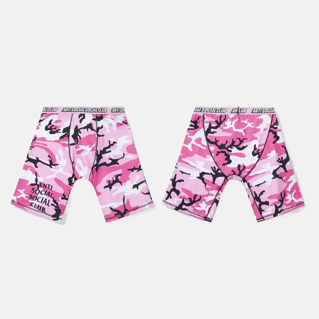 ANTI SOCIAL SOCIAL CLUB LAYERS OF YOUR BOXER (PINK)