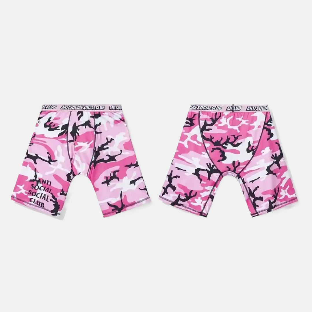 ANTI SOCIAL SOCIAL CLUB LAYERS OF YOUR BOXER (PINK)