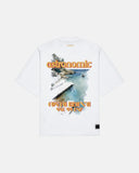ASTRONOMIC - Camiseta Cala - Blanco