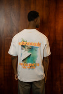 ASTRONOMIC - Camiseta Cala - Blanco Hueso