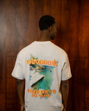 ASTRONOMIC - Camiseta Cala - Blanco