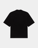 Astronomic Camiseta Polo Tejida Negro