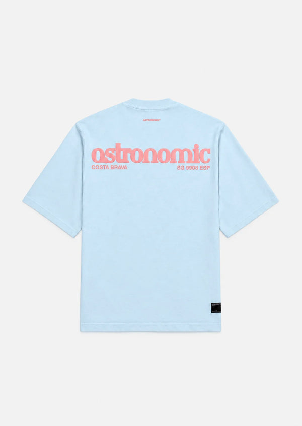 ASTRONOMIC - Camiseta Reef - Azul Bebé