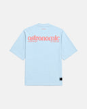 ASTRONOMIC - Camiseta Reef - Azul Bebé