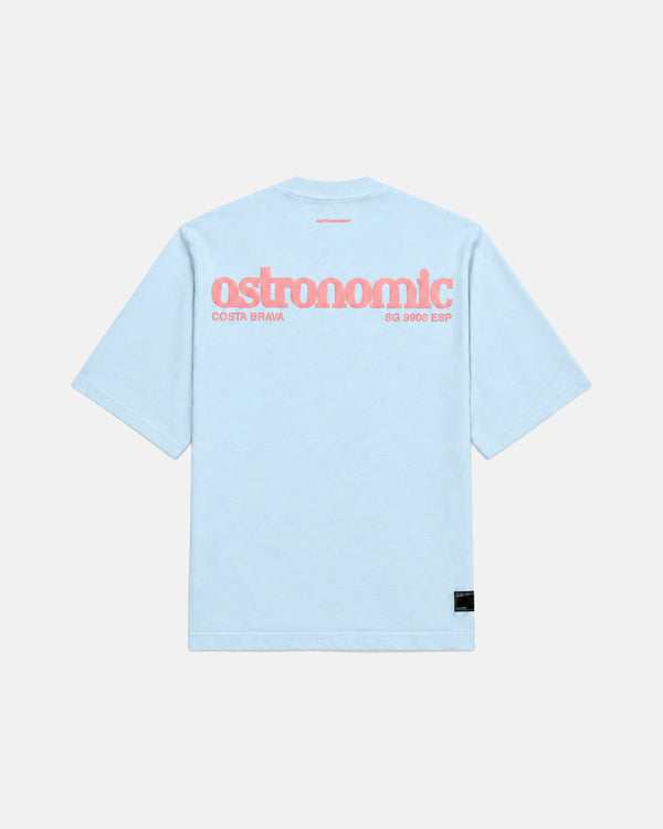 ASTRONOMIC - Camiseta Reef - Azul Bebé