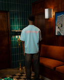 ASTRONOMIC - Camiseta Reef - Azul Bebé