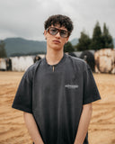 Astronomic Camiseta Road Supply - Gris Degradé