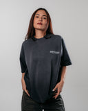 Astronomic Camiseta Road Supply - Gris Degradé