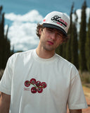 Astronomic Camiseta Tomates Crema