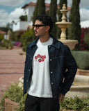 Astronomic Camiseta Tomates Crema