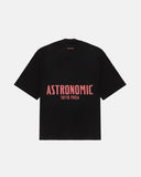 Astronomic Camiseta Tutto Passa Negro