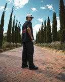 Astronomic Camiseta Tutto Passa Negro