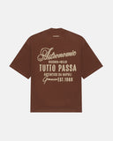 Astronomic Camiseta Vecchio Y Bello Cafe