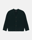 Astronomic Cardigan Napoli Verde