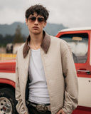 Astronomic Chaqueta De Paño Wild Ride - Beige