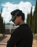 Astronomic Gorra Cia Bella Negro