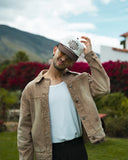 Astronomic Gorra Napoli Blanco