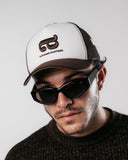 Astronomic Gorra Ready To Ride - Crema Y Café