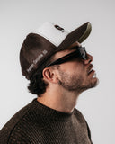 Astronomic Gorra Ready To Ride - Crema Y Café