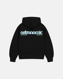 ASTRONOMIC - Hoodie Costa Brava - Negro