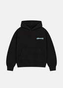 ASTRONOMIC - Hoodie Costa Brava - Negro