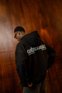 ASTRONOMIC - Hoodie Costa Brava - Negro
