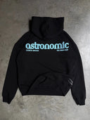 ASTRONOMIC - Hoodie Costa Brava - Negro