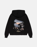 Astronomic Hoodie Portofino Negro