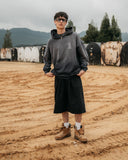 Astronomic Hoodie Road Supply - Gris Oscuro Degradé