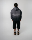 Astronomic Hoodie Road Supply - Gris Oscuro Degradé