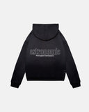 Astronomic Hoodie Road Supply - Gris Oscuro Degradé