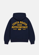 ASTRONOMIC - Hoodie Sailing - Azul Navy