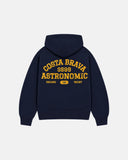 ASTRONOMIC - Hoodie Sailing - Azul Navy