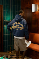 ASTRONOMIC - Hoodie Sailing - Azul Navy