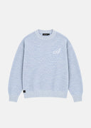 ASTRONOMIC - Knit Sweater Day - Azul Bebé