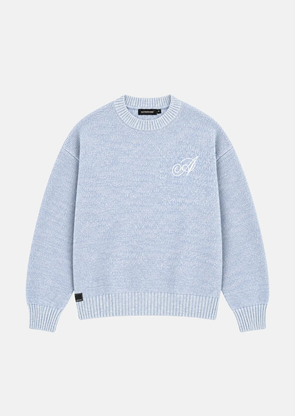 ASTRONOMIC - Knit Sweater Day - Azul Bebé